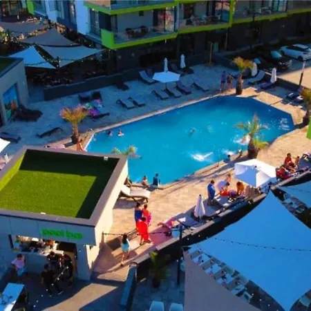 Jade - Pool & 20m De Plaja * ナボダリ
