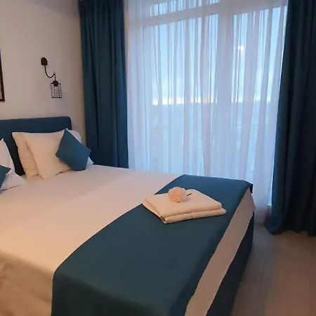 Jade - Pool & 20m De Plaja Apartament Năvodari
