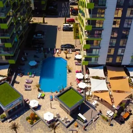 Jade - Pool & 20m De Plaja * Năvodari