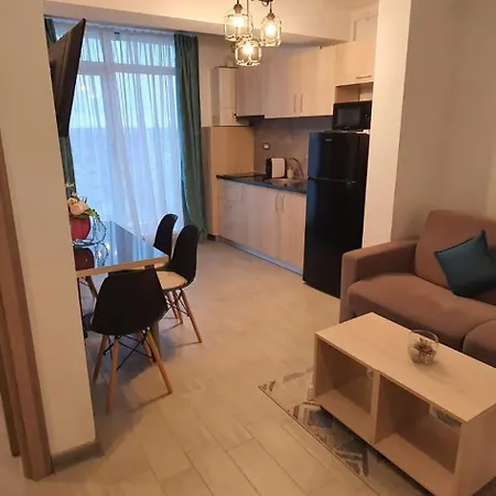Apartment Jade - Pool & 20m De Plaja Navodari